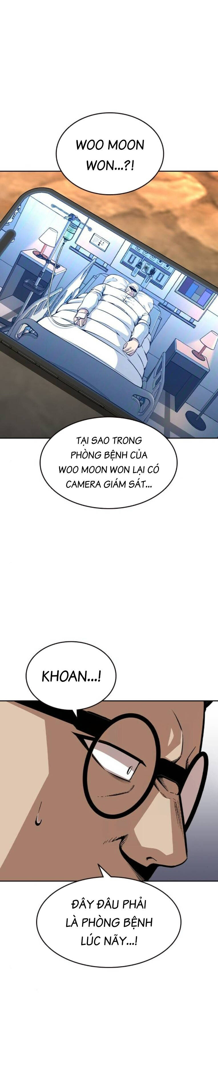 Vua Hiệp Sĩ Đã Trở Lại Với Một Vị Thần Chap 95 - Next Chap 96