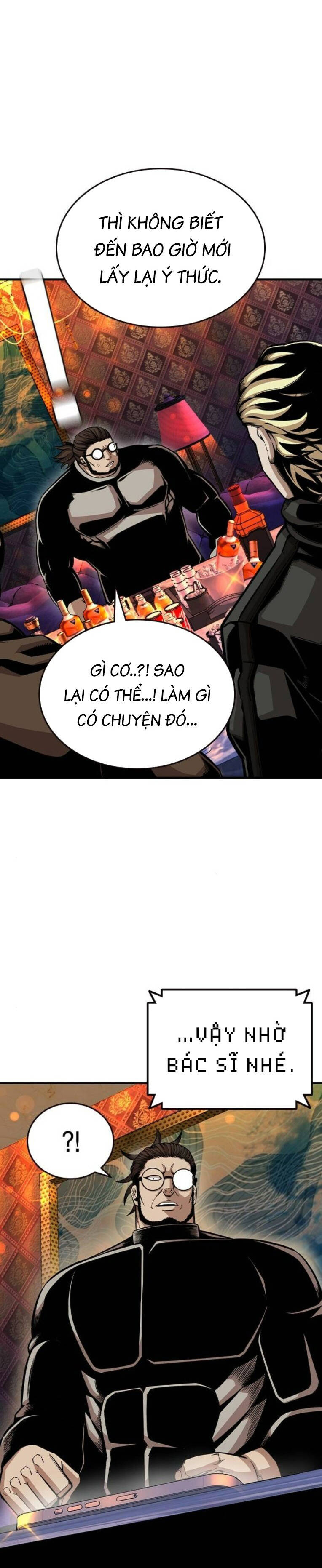 Vua Hiệp Sĩ Đã Trở Lại Với Một Vị Thần Chap 95 - Next Chap 96