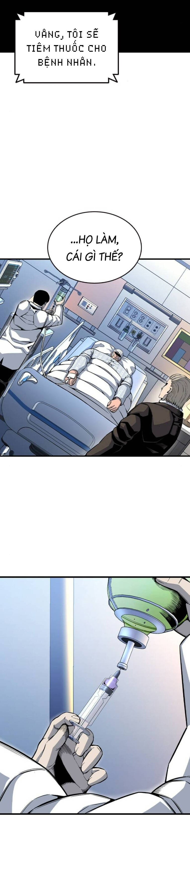 Vua Hiệp Sĩ Đã Trở Lại Với Một Vị Thần Chap 95 - Next Chap 96