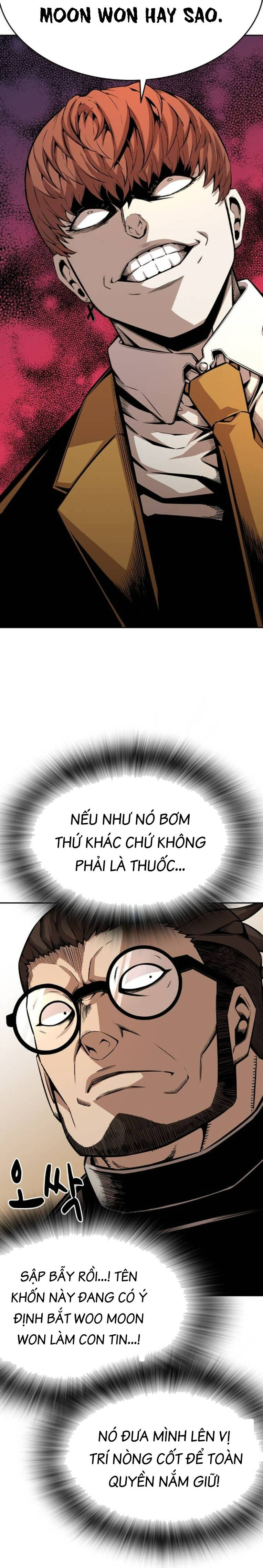 Vua Hiệp Sĩ Đã Trở Lại Với Một Vị Thần Chap 95 - Next Chap 96