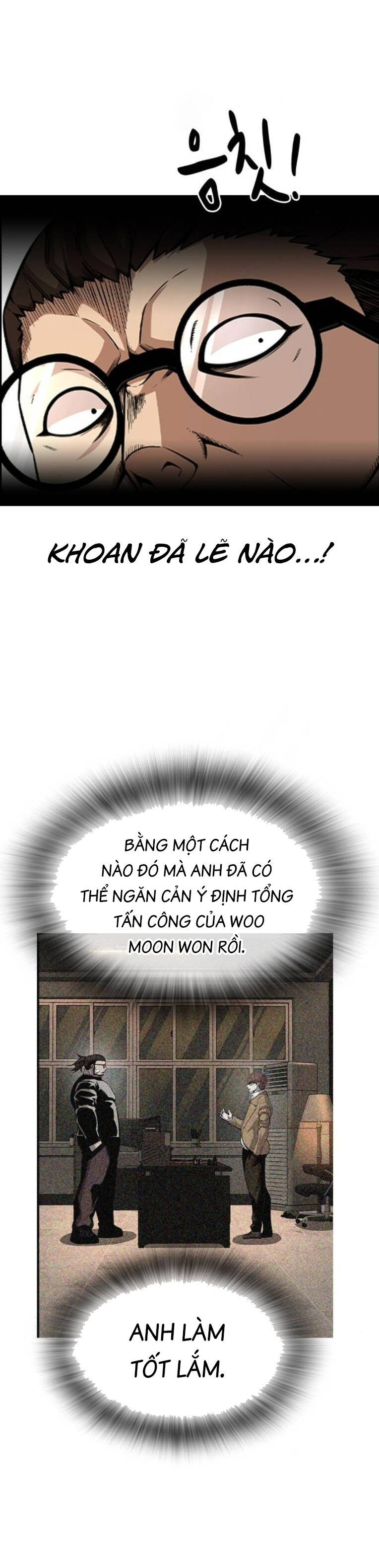 Vua Hiệp Sĩ Đã Trở Lại Với Một Vị Thần Chap 95 - Next Chap 96