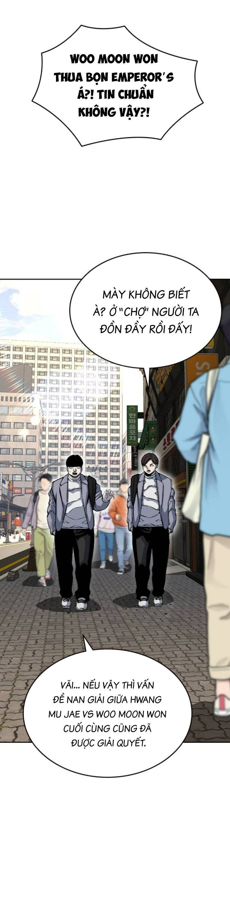 Vua Hiệp Sĩ Đã Trở Lại Với Một Vị Thần Chap 96 - Next Chap 97