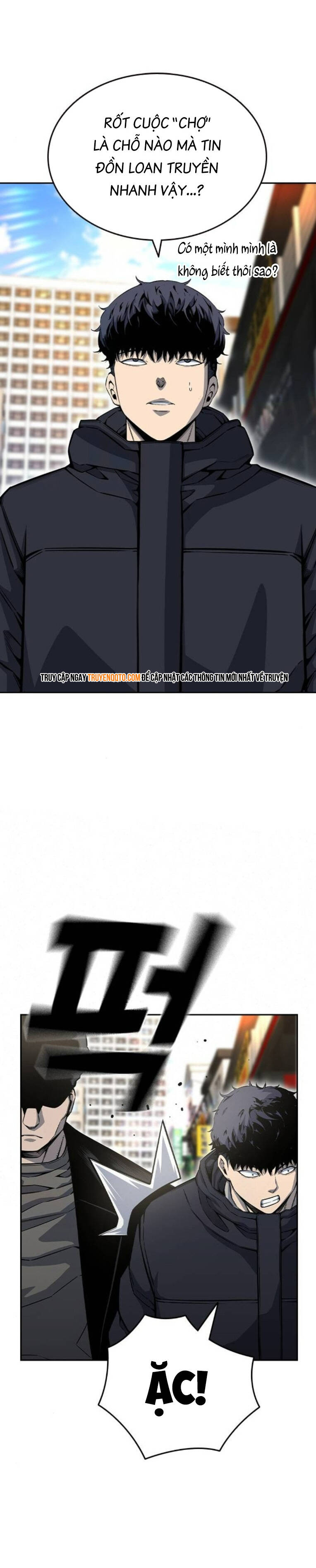 Vua Hiệp Sĩ Đã Trở Lại Với Một Vị Thần Chap 96 - Next Chap 97
