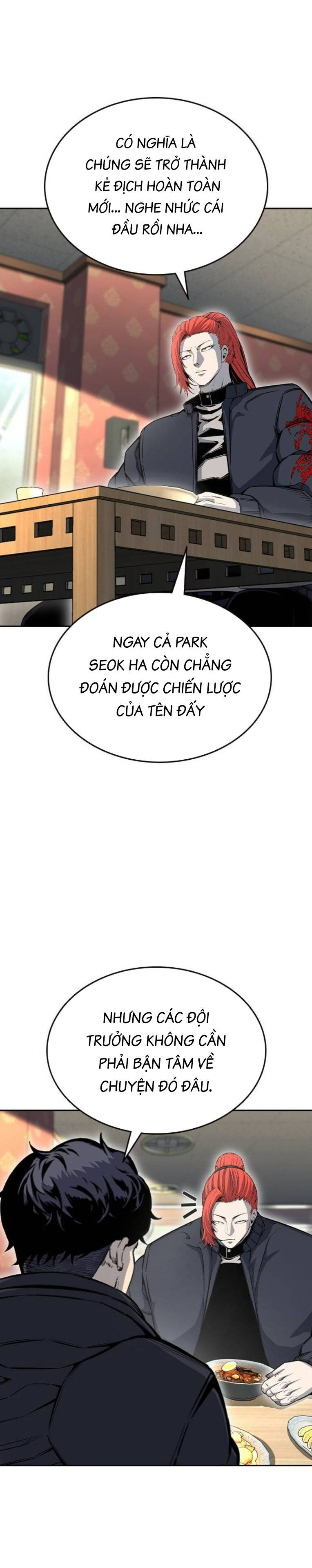 Vua Hiệp Sĩ Đã Trở Lại Với Một Vị Thần Chap 96 - Next Chap 97