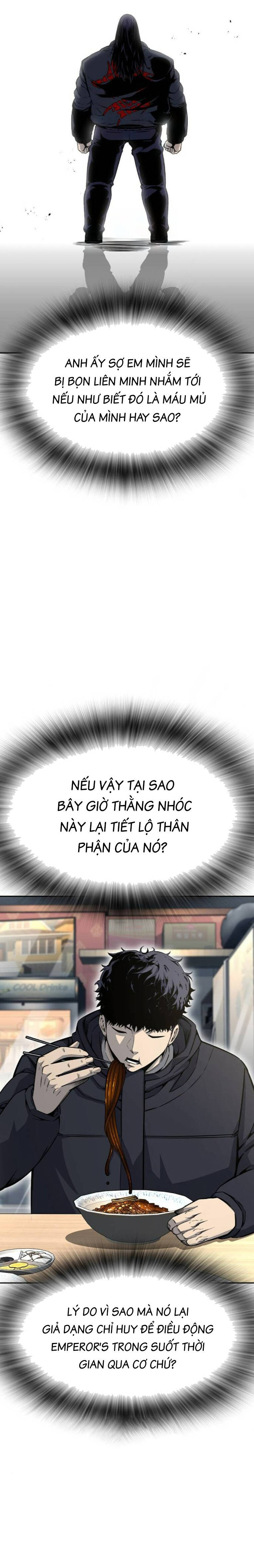 Vua Hiệp Sĩ Đã Trở Lại Với Một Vị Thần Chap 96 - Next Chap 97