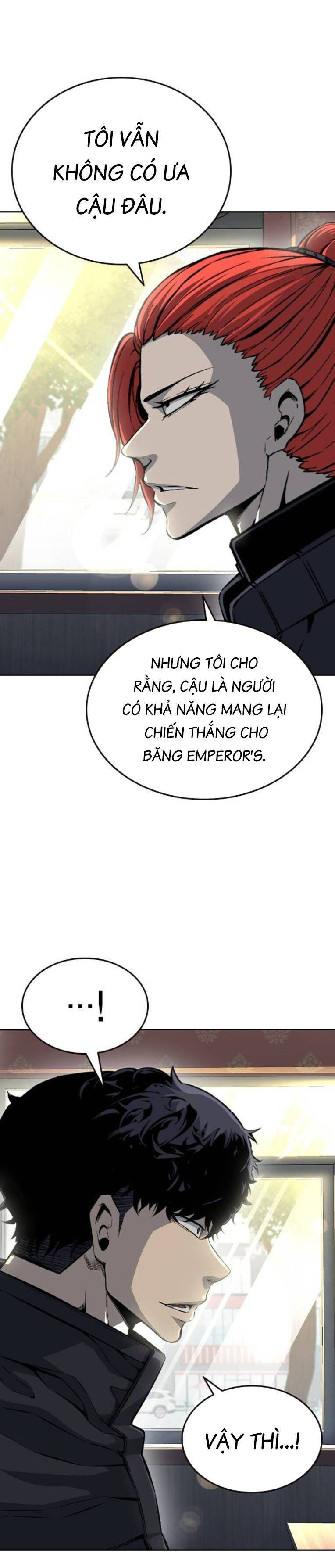 Vua Hiệp Sĩ Đã Trở Lại Với Một Vị Thần Chap 96 - Next Chap 97