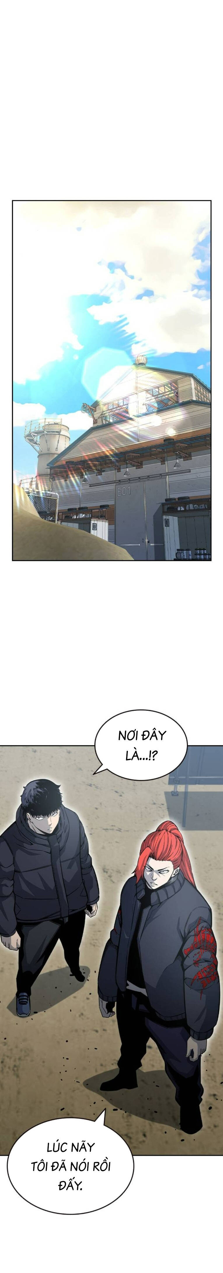 Vua Hiệp Sĩ Đã Trở Lại Với Một Vị Thần Chap 96 - Next Chap 97
