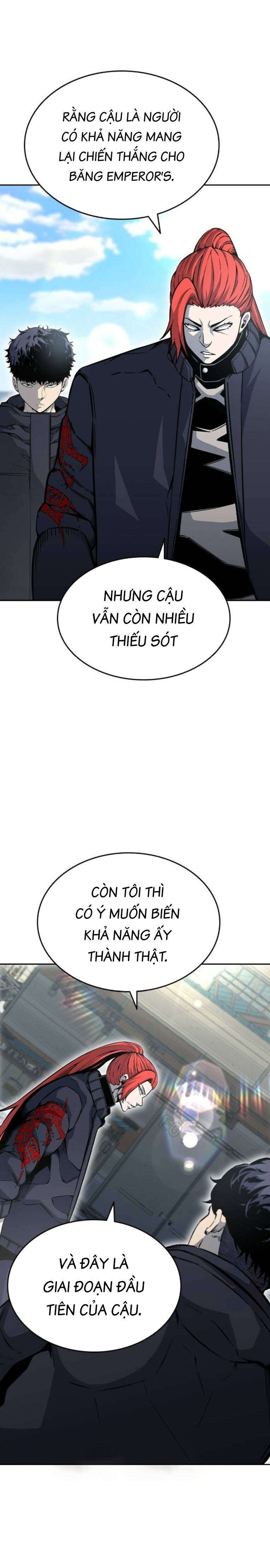 Vua Hiệp Sĩ Đã Trở Lại Với Một Vị Thần Chap 96 - Next Chap 97