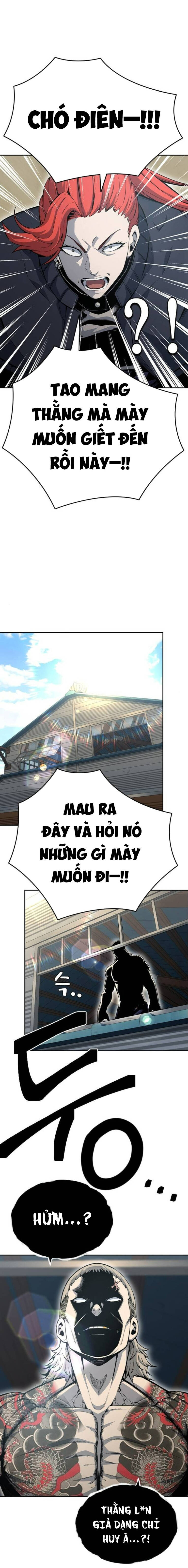 Vua Hiệp Sĩ Đã Trở Lại Với Một Vị Thần Chap 96 - Next Chap 97