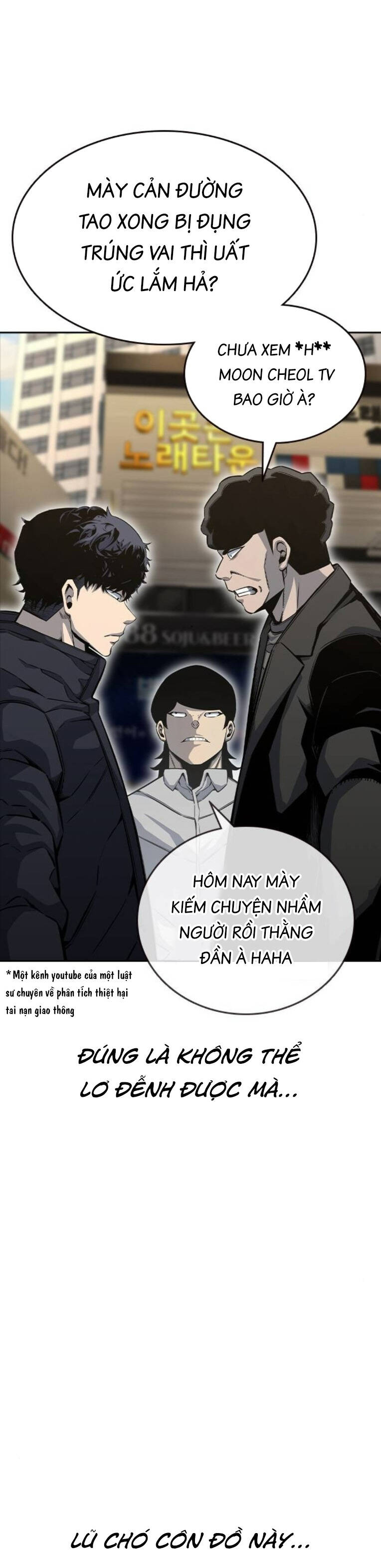 Vua Hiệp Sĩ Đã Trở Lại Với Một Vị Thần Chap 96 - Next Chap 97