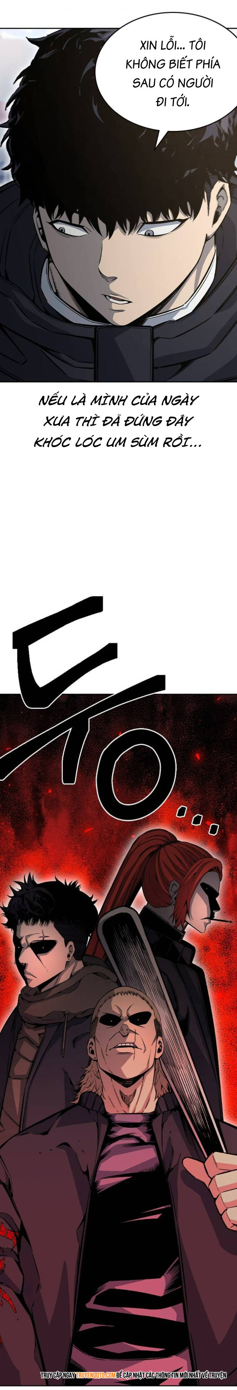 Vua Hiệp Sĩ Đã Trở Lại Với Một Vị Thần Chap 96 - Next Chap 97