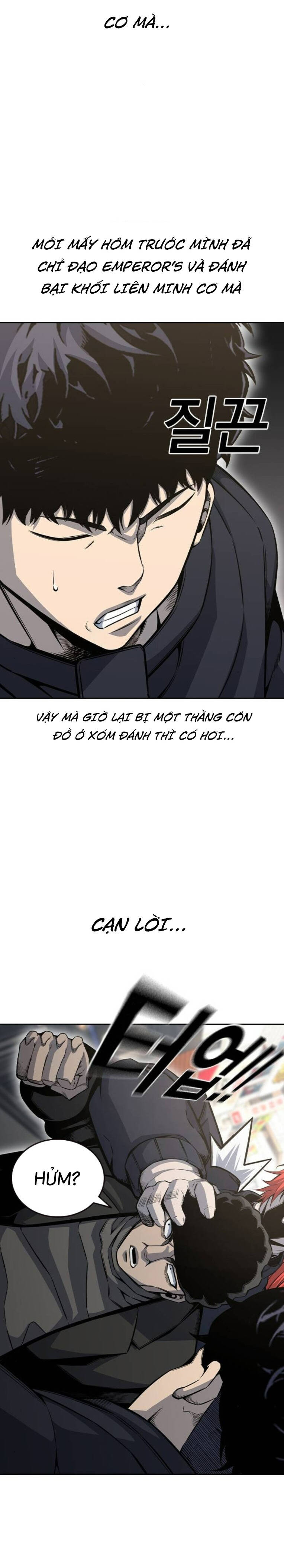 Vua Hiệp Sĩ Đã Trở Lại Với Một Vị Thần Chap 96 - Next Chap 97