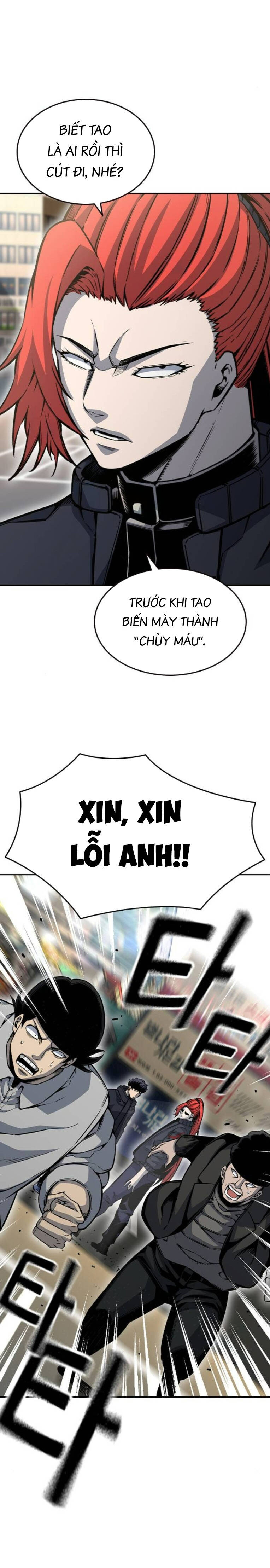 Vua Hiệp Sĩ Đã Trở Lại Với Một Vị Thần Chap 96 - Next Chap 97