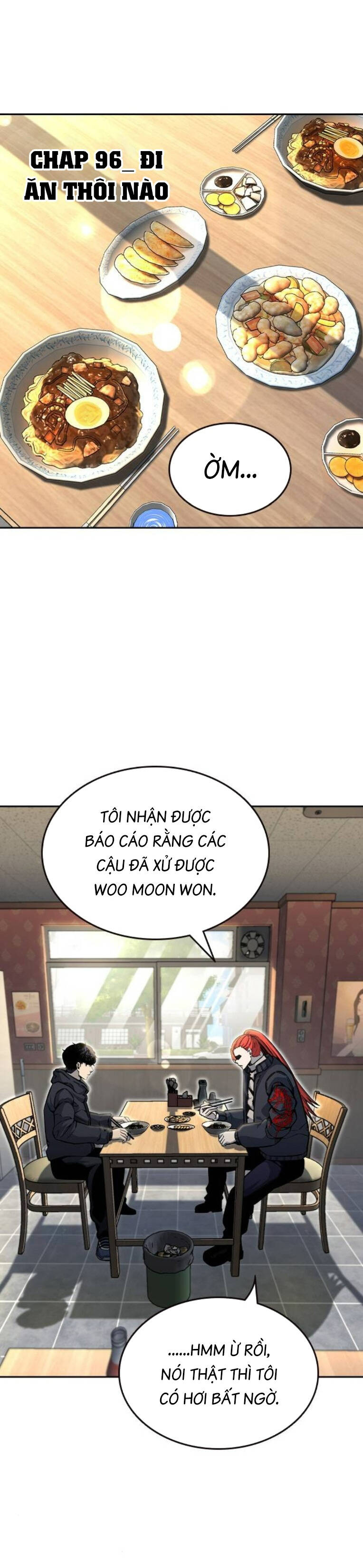 Vua Hiệp Sĩ Đã Trở Lại Với Một Vị Thần Chap 96 - Next Chap 97