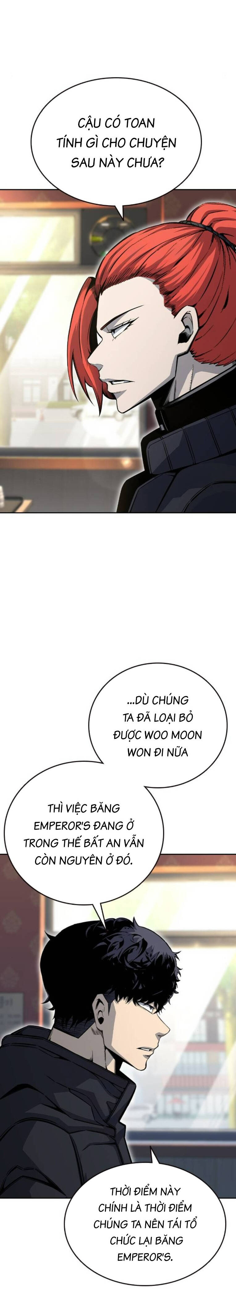 Vua Hiệp Sĩ Đã Trở Lại Với Một Vị Thần Chap 96 - Next Chap 97