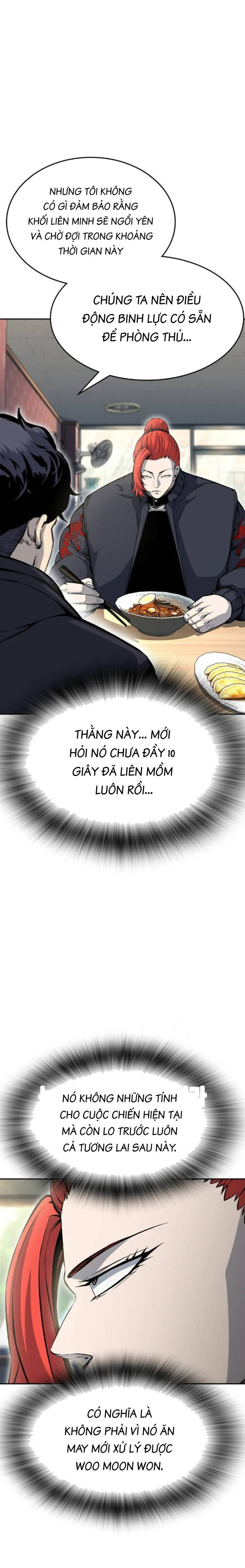 Vua Hiệp Sĩ Đã Trở Lại Với Một Vị Thần Chap 96 - Next Chap 97