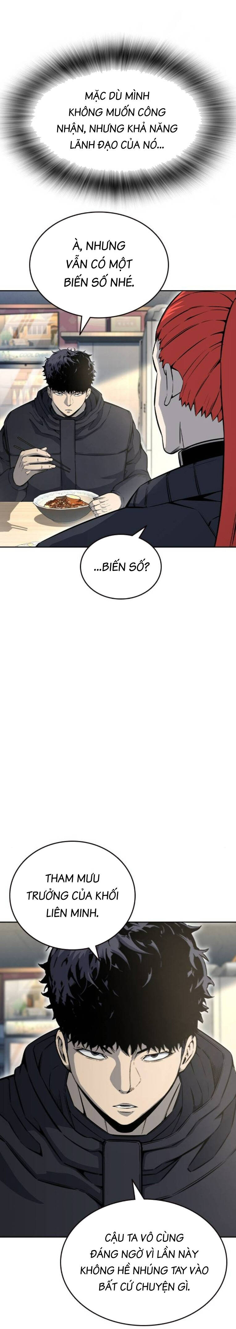 Vua Hiệp Sĩ Đã Trở Lại Với Một Vị Thần Chap 96 - Next Chap 97
