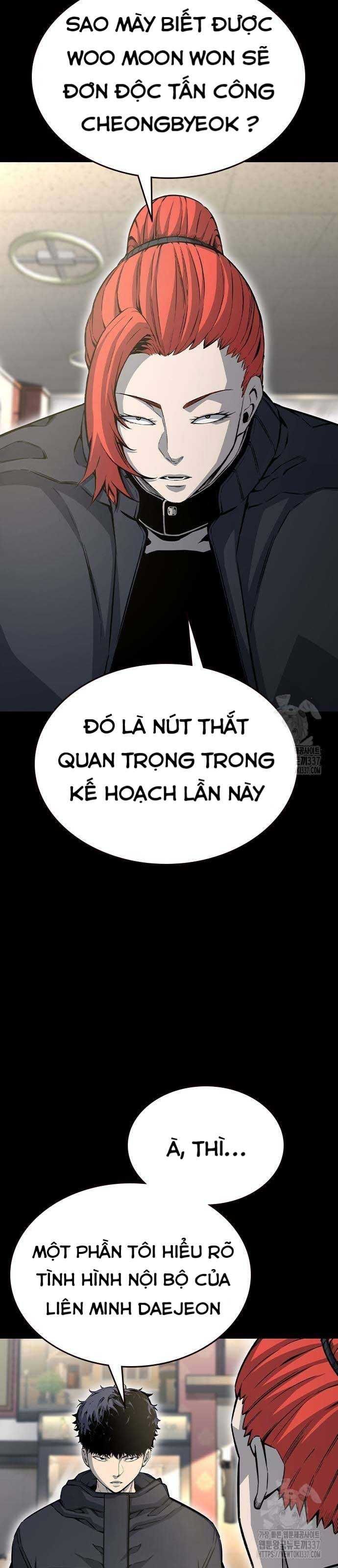 Vua Hiệp Sĩ Đã Trở Lại Với Một Vị Thần Chap 97 - Next Chap 98