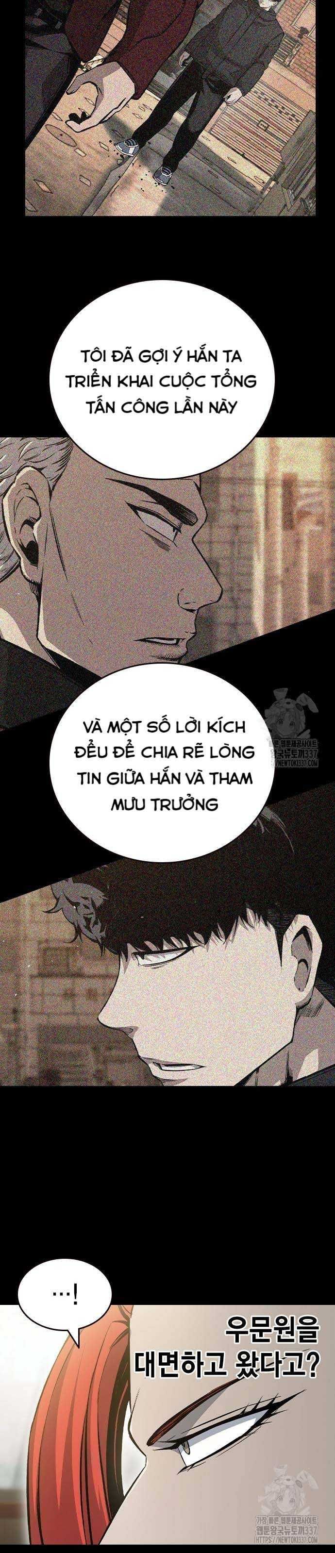 Vua Hiệp Sĩ Đã Trở Lại Với Một Vị Thần Chap 97 - Next Chap 98