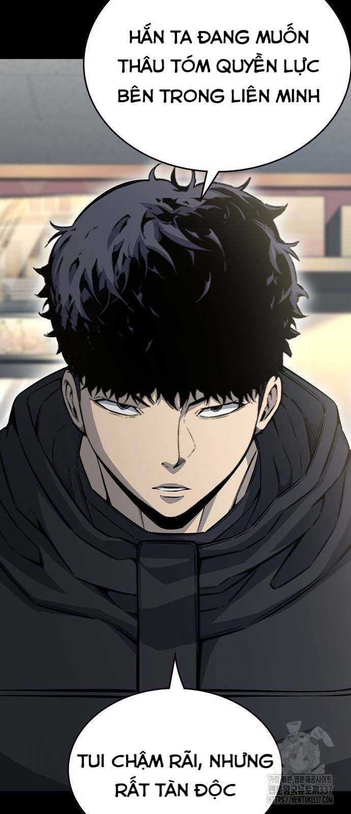 Vua Hiệp Sĩ Đã Trở Lại Với Một Vị Thần Chap 97 - Next Chap 98