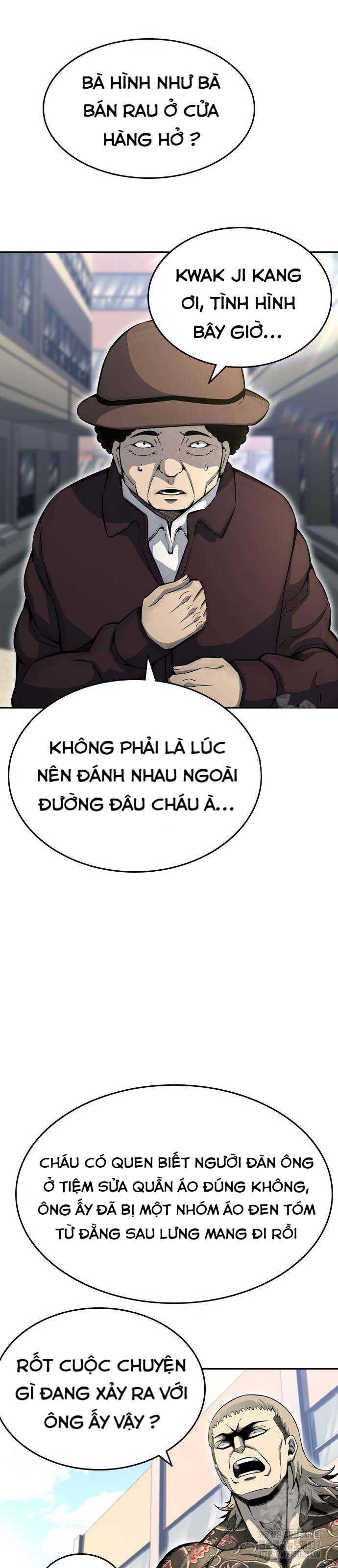 Vua Hiệp Sĩ Đã Trở Lại Với Một Vị Thần Chap 98 - Next Chap 99