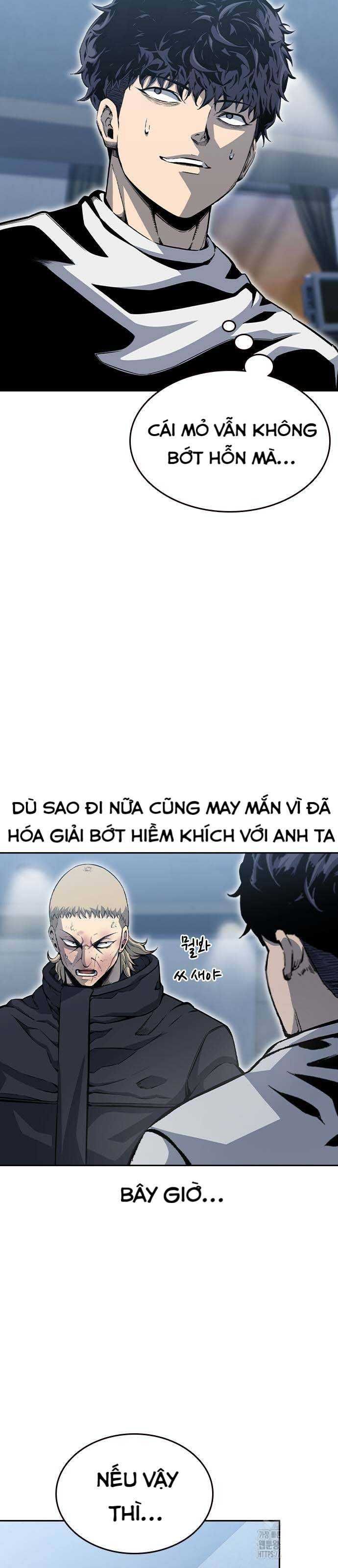 Vua Hiệp Sĩ Đã Trở Lại Với Một Vị Thần Chap 99 - Next Chap 100