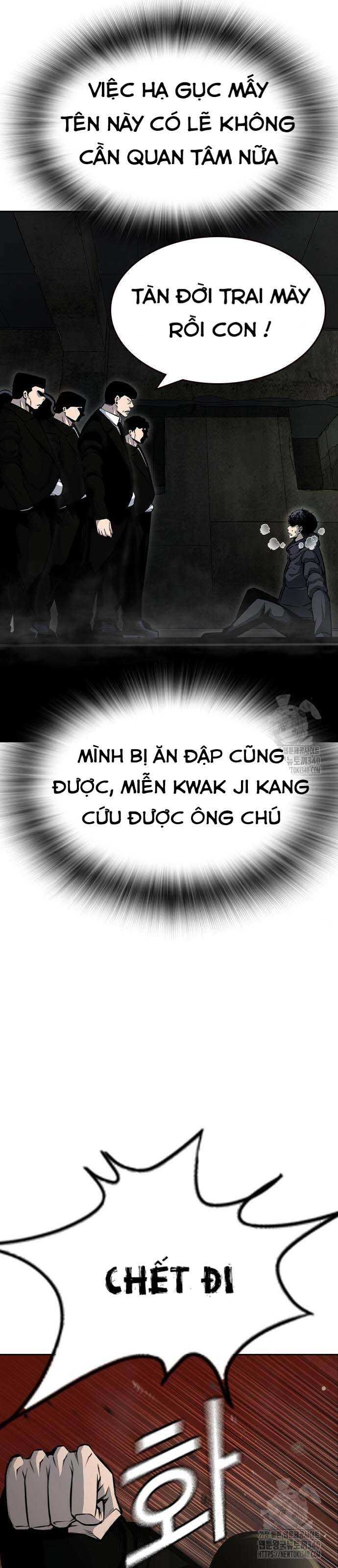 Vua Hiệp Sĩ Đã Trở Lại Với Một Vị Thần Chap 99 - Next Chap 100