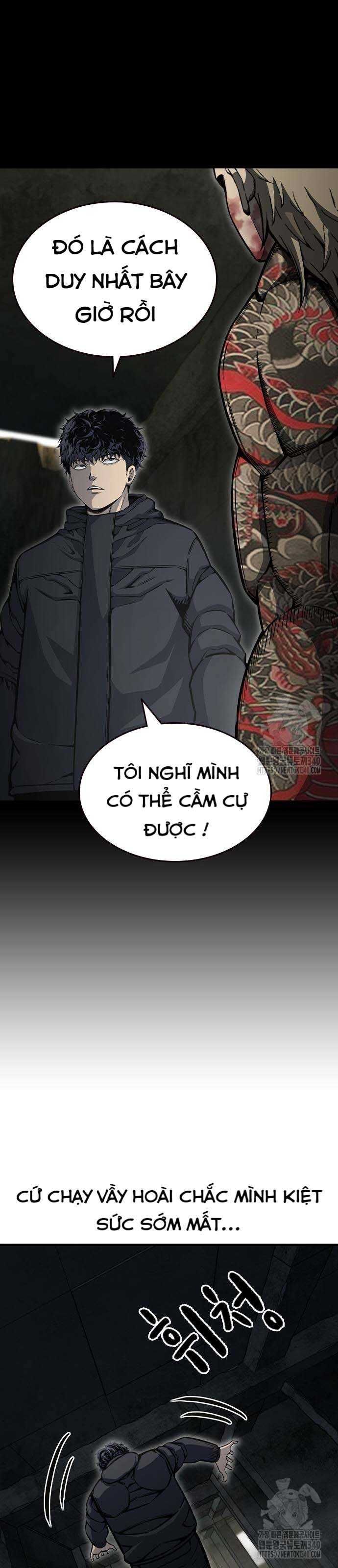 Vua Hiệp Sĩ Đã Trở Lại Với Một Vị Thần Chap 99 - Next Chap 100