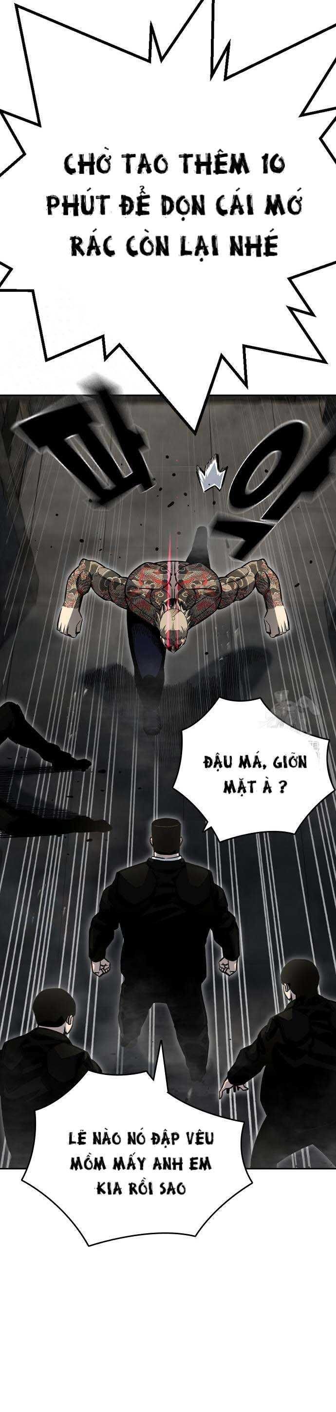 Vua Hiệp Sĩ Đã Trở Lại Với Một Vị Thần Chap 99 - Next Chap 100