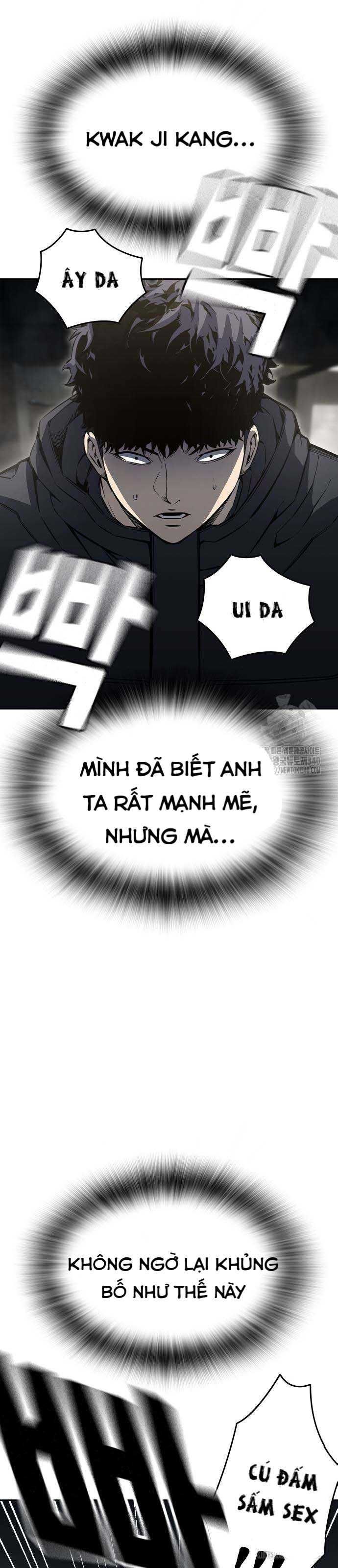 Vua Hiệp Sĩ Đã Trở Lại Với Một Vị Thần Chap 99 - Next Chap 100