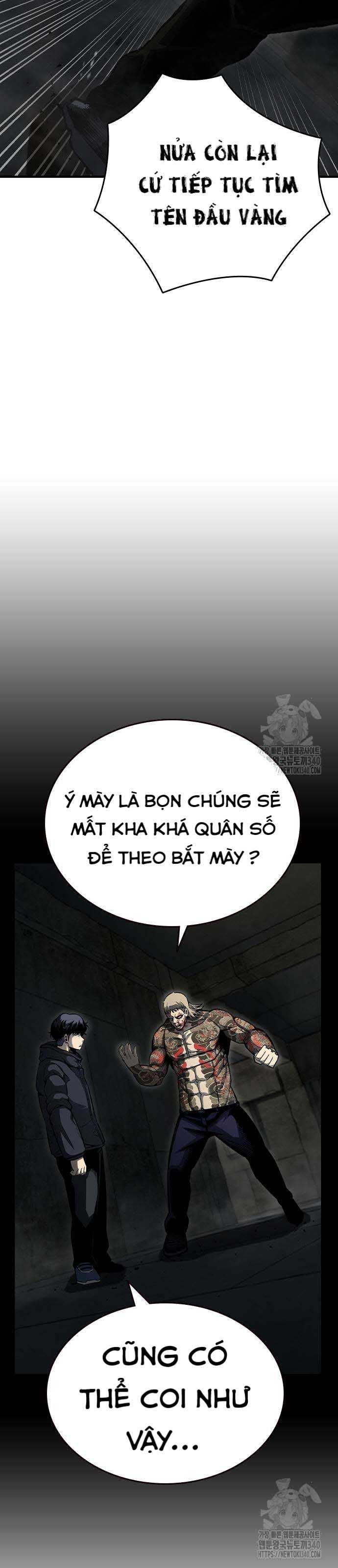 Vua Hiệp Sĩ Đã Trở Lại Với Một Vị Thần Chap 99 - Next Chap 100