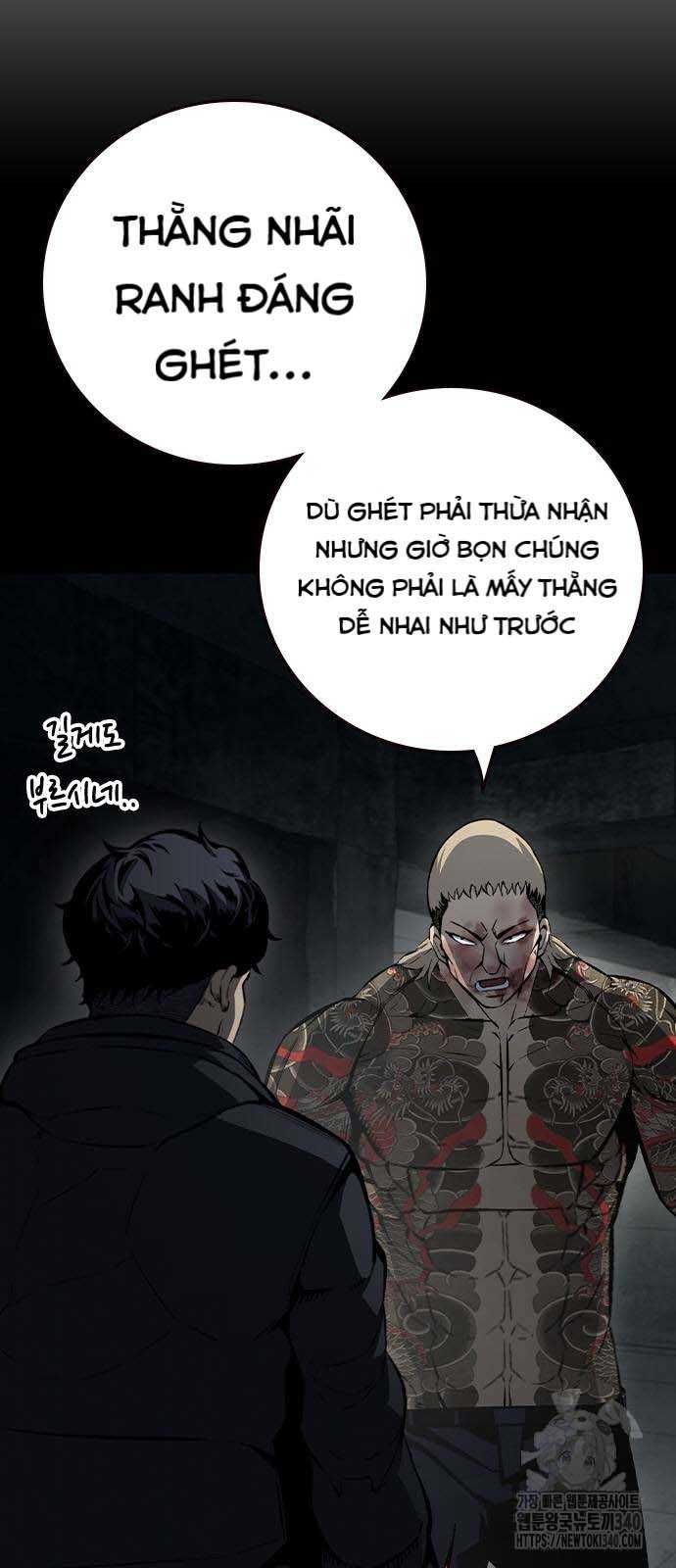 Vua Hiệp Sĩ Đã Trở Lại Với Một Vị Thần Chap 99 - Next Chap 100