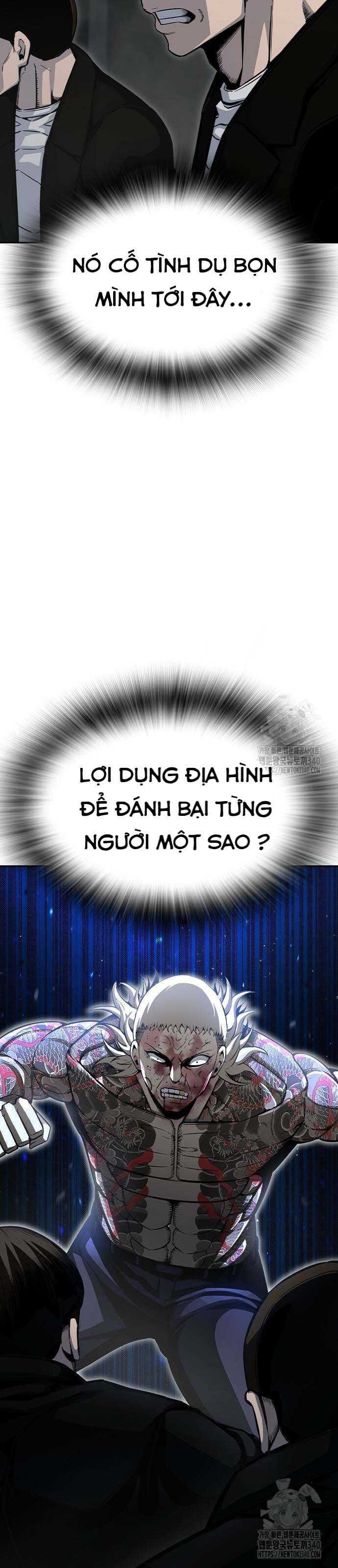 Vua Hiệp Sĩ Đã Trở Lại Với Một Vị Thần Chap 99 - Next Chap 100