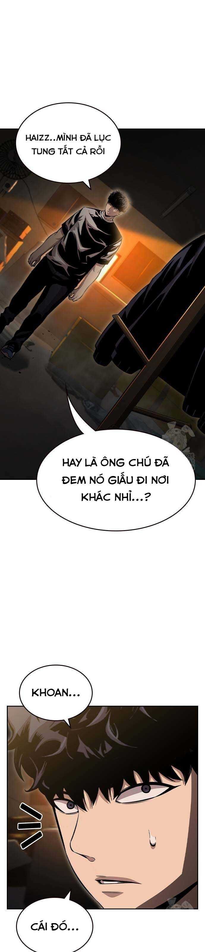 Vua Hiệp Sĩ Đã Trở Lại Với Một Vị Thần Chap 100 - Next Chap 101