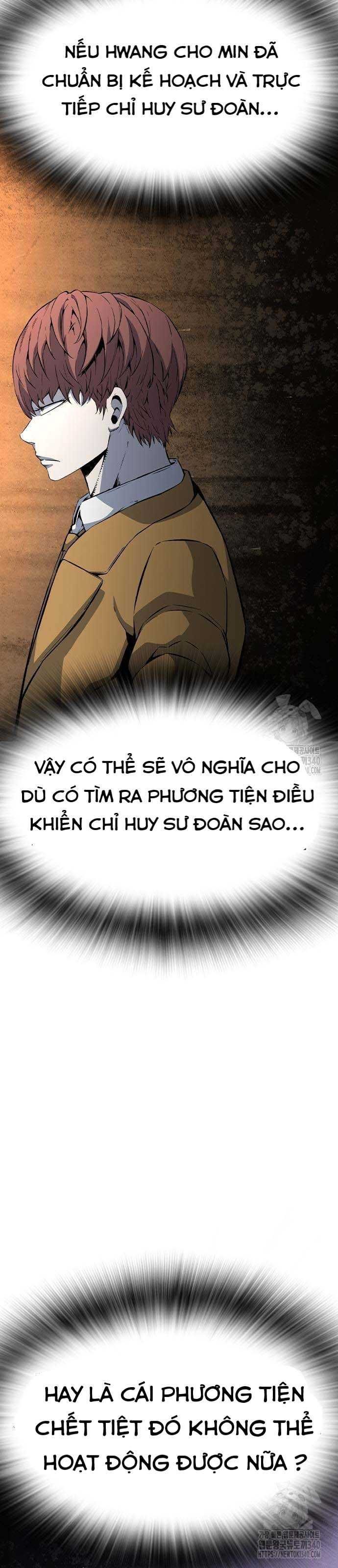 Vua Hiệp Sĩ Đã Trở Lại Với Một Vị Thần Chap 100 - Next Chap 101