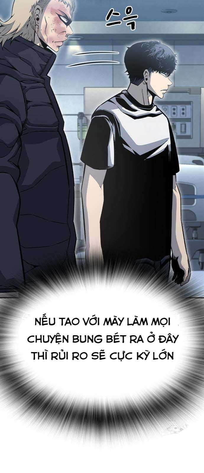 Vua Hiệp Sĩ Đã Trở Lại Với Một Vị Thần Chap 100 - Next Chap 101