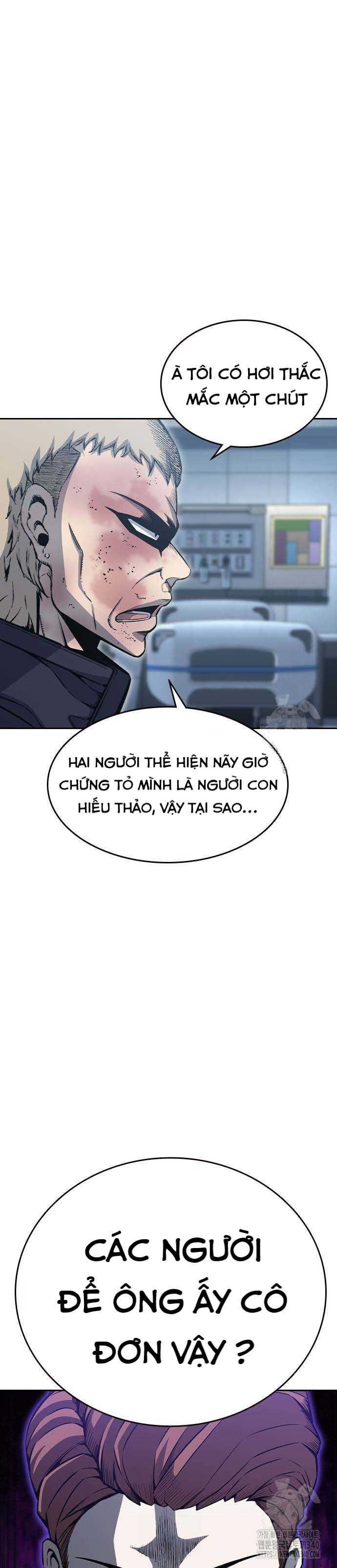 Vua Hiệp Sĩ Đã Trở Lại Với Một Vị Thần Chap 100 - Next Chap 101