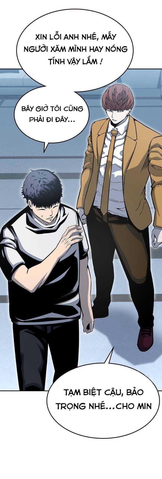 Vua Hiệp Sĩ Đã Trở Lại Với Một Vị Thần Chap 100 - Next Chap 101