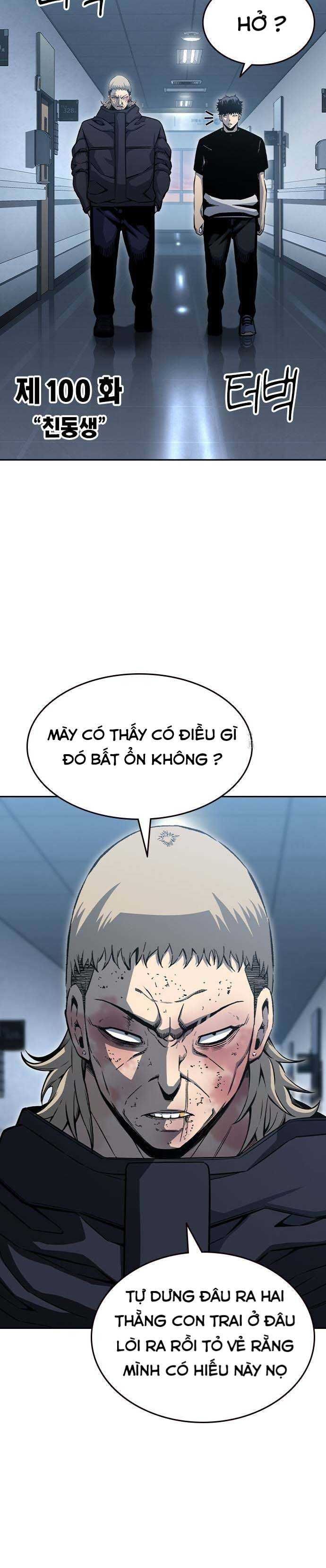 Vua Hiệp Sĩ Đã Trở Lại Với Một Vị Thần Chap 100 - Next Chap 101