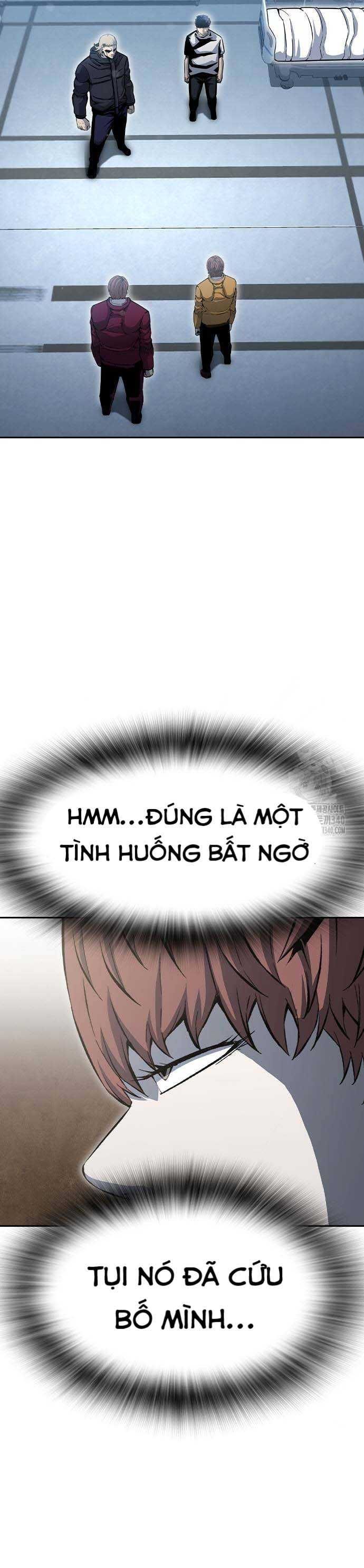 Vua Hiệp Sĩ Đã Trở Lại Với Một Vị Thần Chap 100 - Next Chap 101