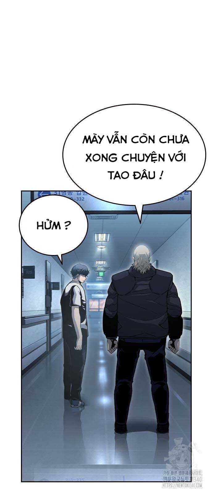 Vua Hiệp Sĩ Đã Trở Lại Với Một Vị Thần Chap 100 - Next Chap 101
