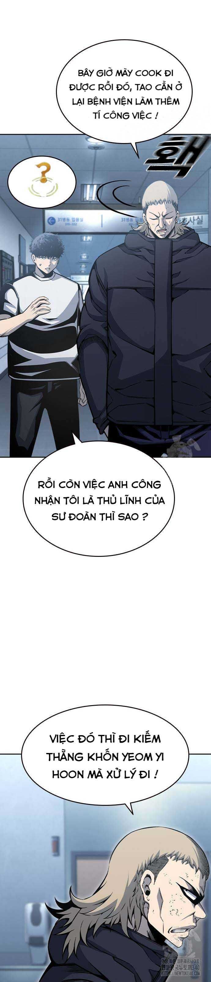 Vua Hiệp Sĩ Đã Trở Lại Với Một Vị Thần Chap 100 - Next Chap 101