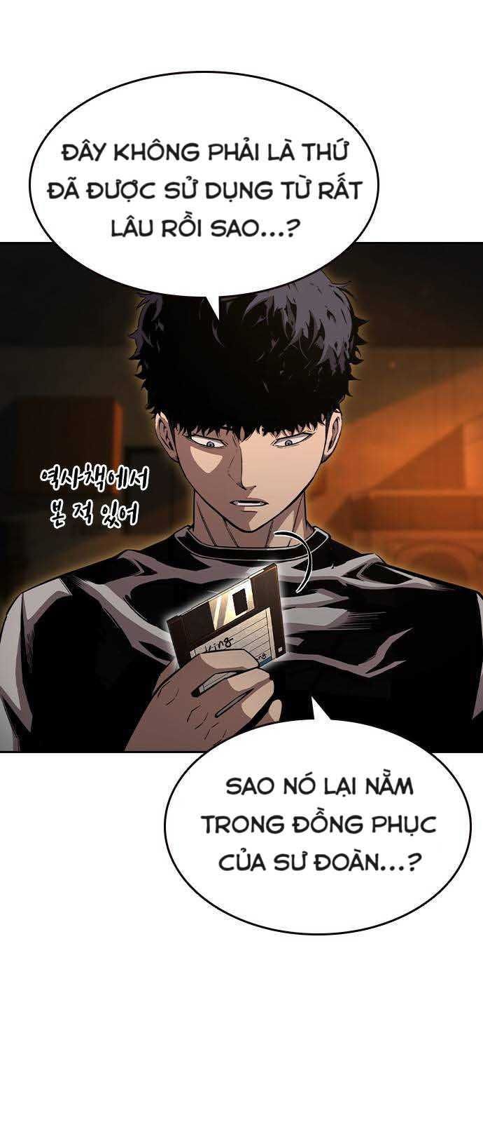 Vua Hiệp Sĩ Đã Trở Lại Với Một Vị Thần Chap 101 - Next Chap 102