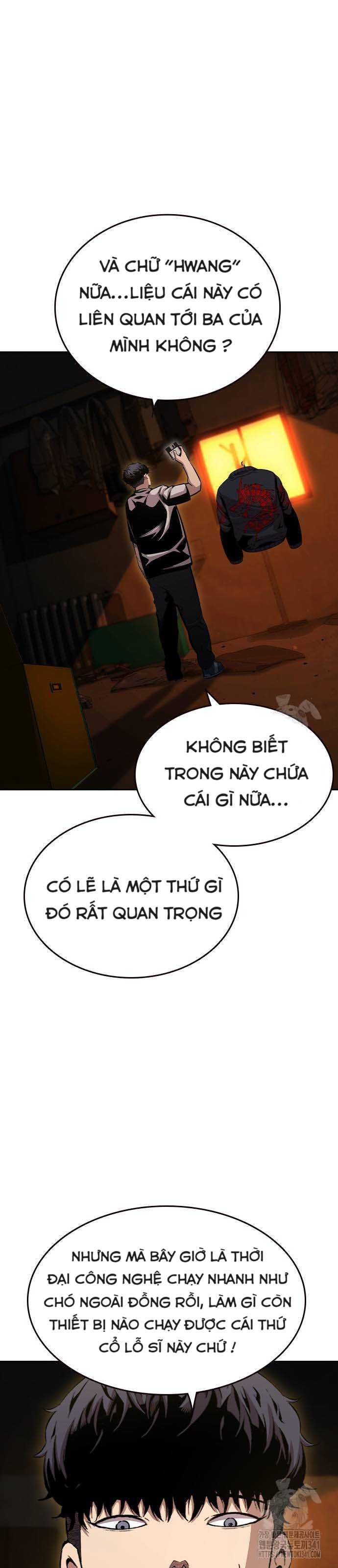 Vua Hiệp Sĩ Đã Trở Lại Với Một Vị Thần Chap 101 - Next Chap 102