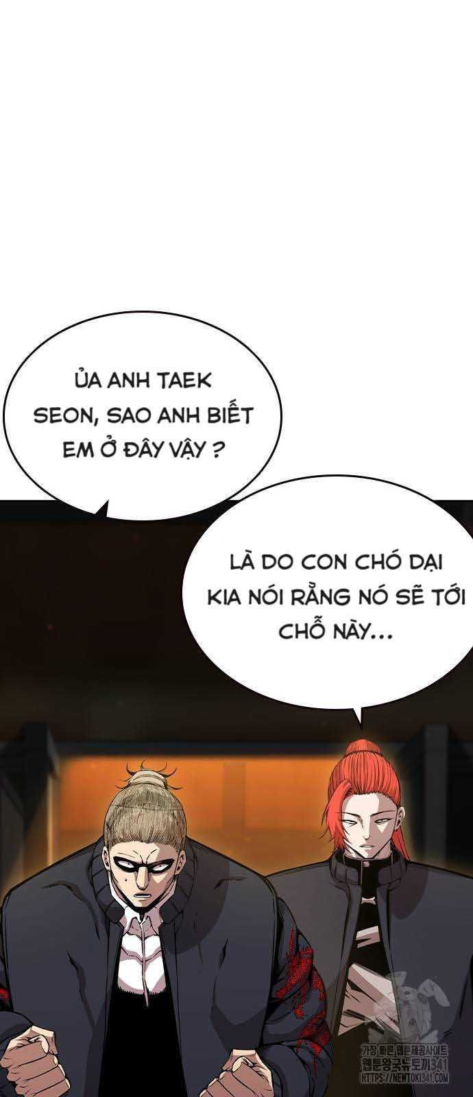 Vua Hiệp Sĩ Đã Trở Lại Với Một Vị Thần Chap 101 - Next Chap 102