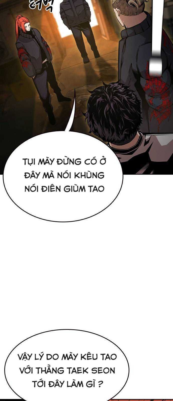 Vua Hiệp Sĩ Đã Trở Lại Với Một Vị Thần Chap 101 - Next Chap 102