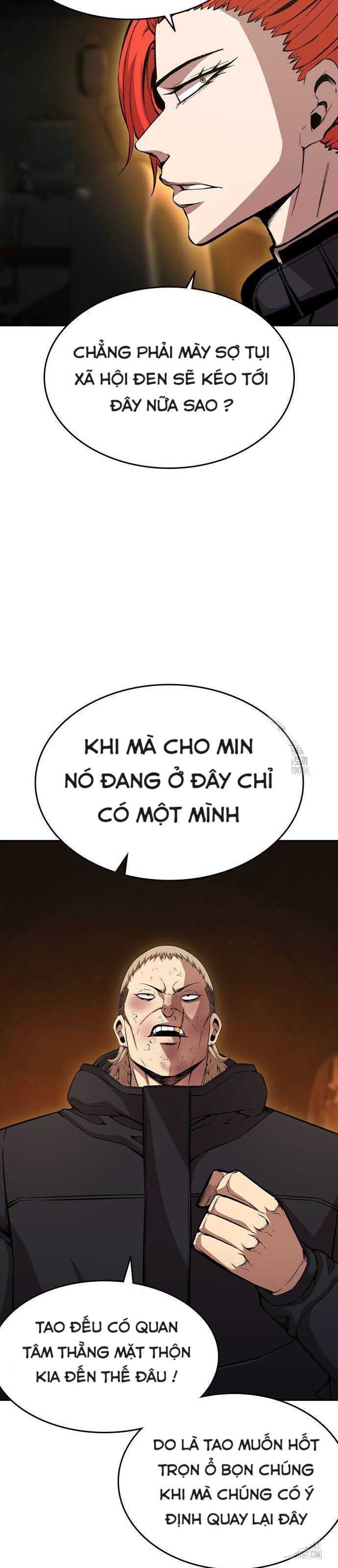 Vua Hiệp Sĩ Đã Trở Lại Với Một Vị Thần Chap 101 - Next Chap 102