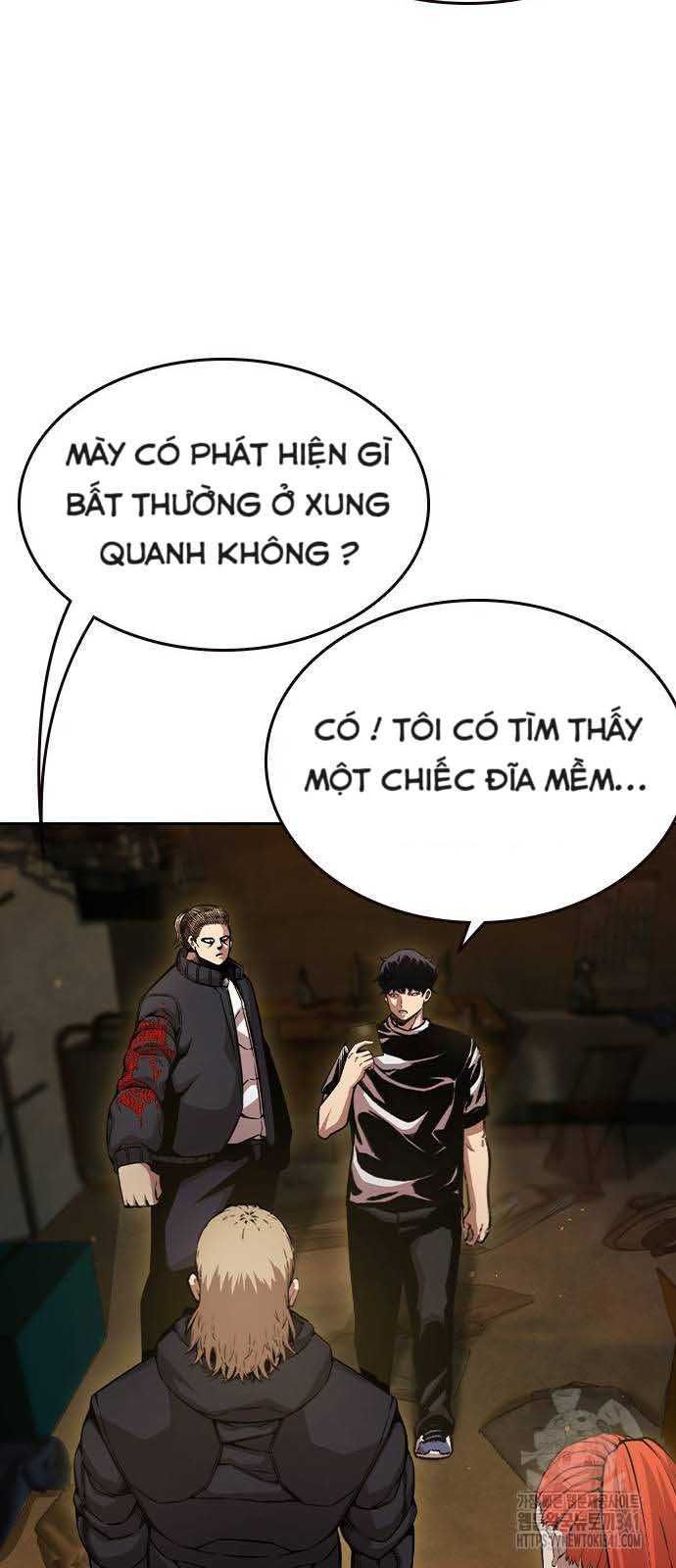 Vua Hiệp Sĩ Đã Trở Lại Với Một Vị Thần Chap 101 - Next Chap 102
