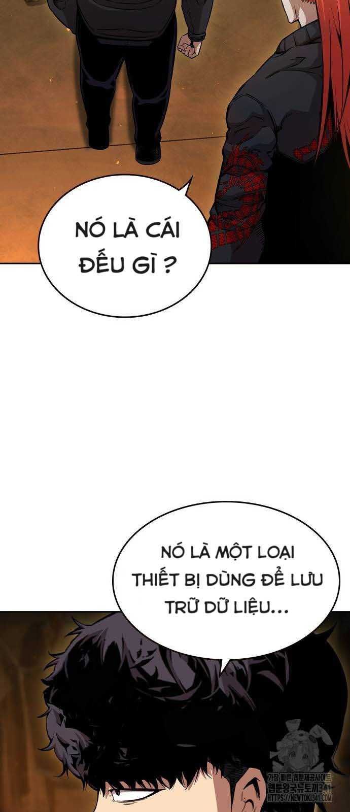 Vua Hiệp Sĩ Đã Trở Lại Với Một Vị Thần Chap 101 - Next Chap 102