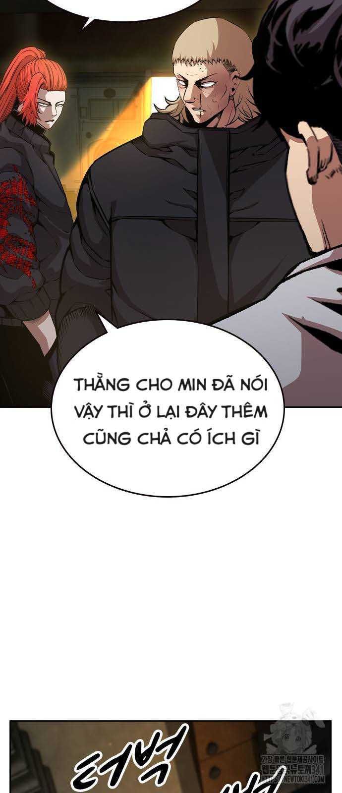Vua Hiệp Sĩ Đã Trở Lại Với Một Vị Thần Chap 101 - Next Chap 102